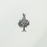 SS Tree Pendant