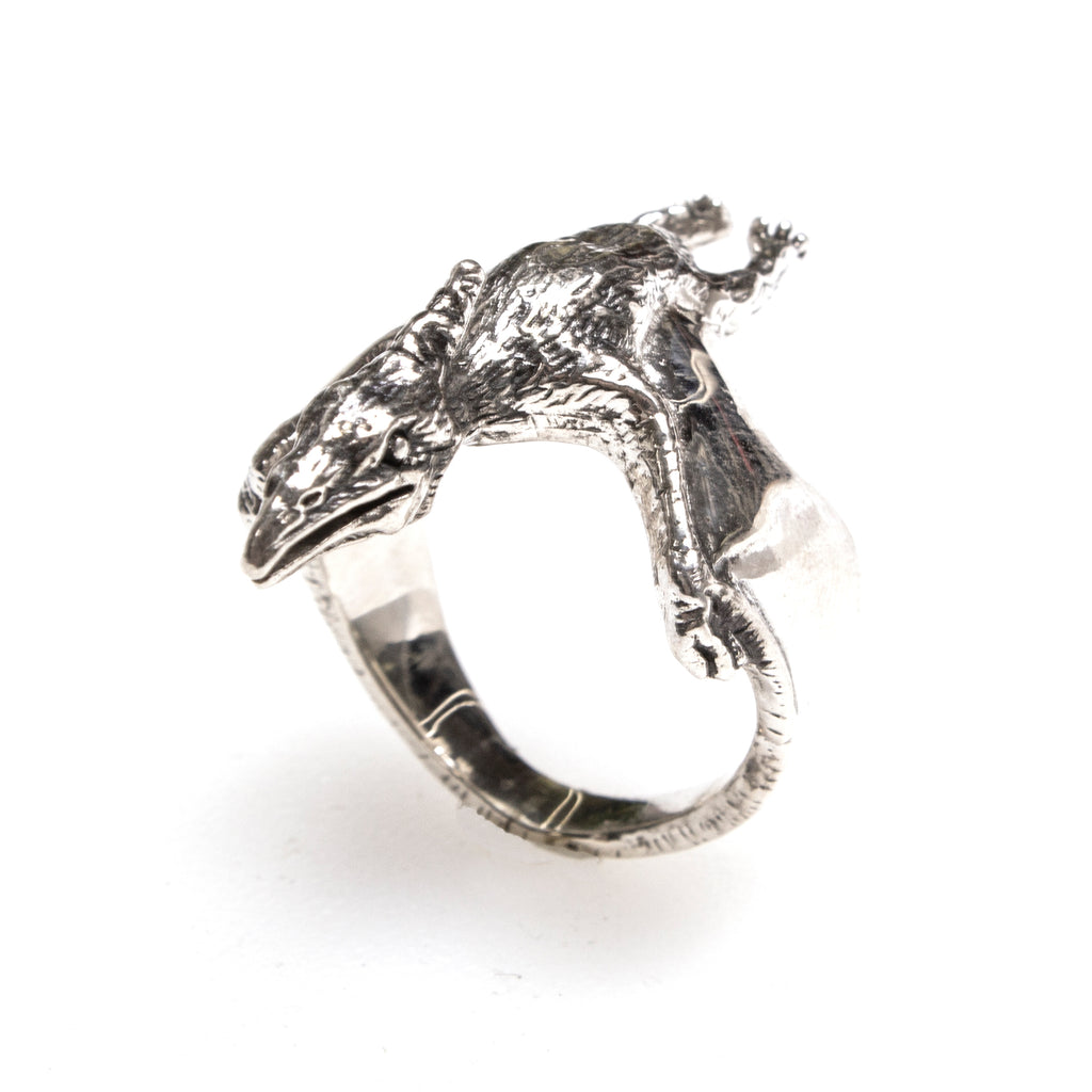 SS Pterodactyl Ring Size 9