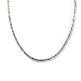 SS Byzantine 16in. Chain Necklace