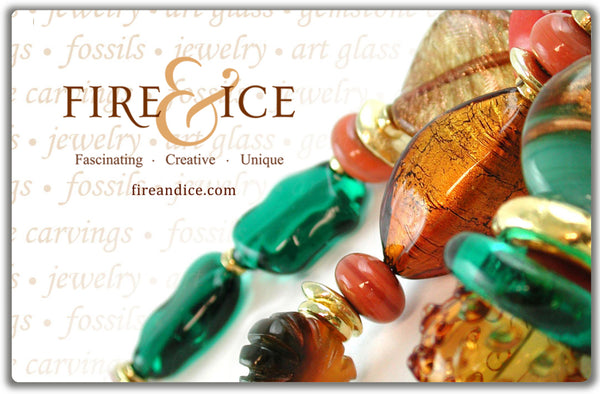 Fire & Ice Gift Card