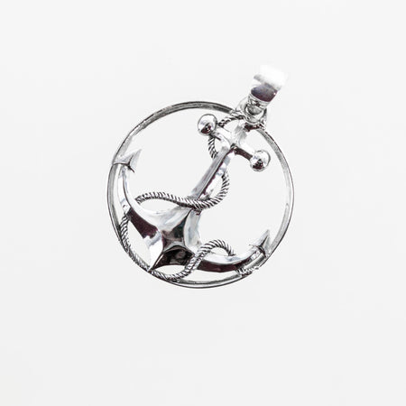 Glass Red King Salmon Ornament