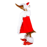 Bamboo Duck Christmas Santa Adult