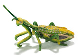 Praying Mantis Cloissoné Box