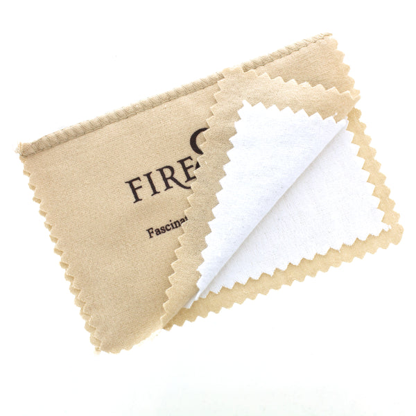 Jewelry cleaning cloth