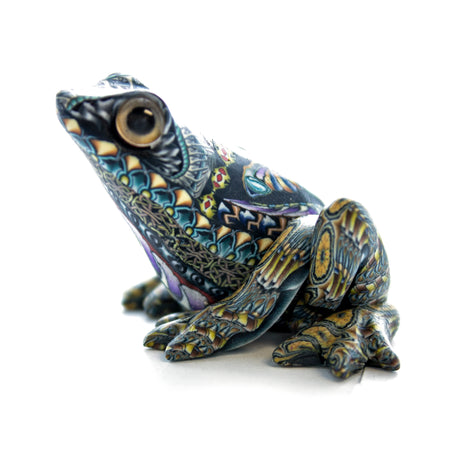 Fioré Frog Sculpture Medium