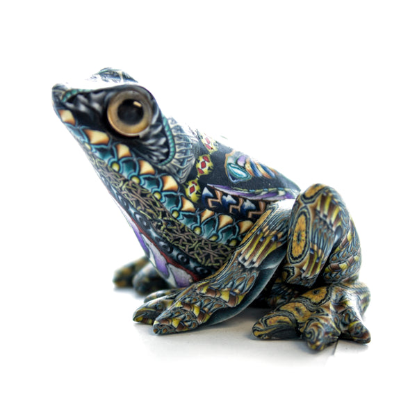 Fioré Frog Sculpture Small