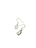 SS Tropical Fish Dangle Earrings