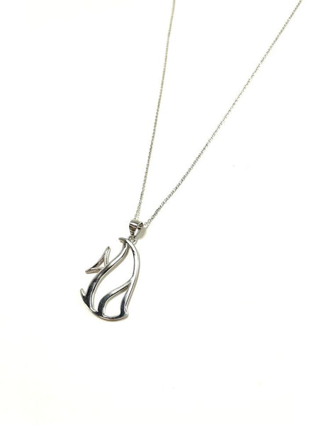 SS Tropical Fish Necklace