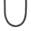 Sterling Silver Woven 22 Inch Necklace