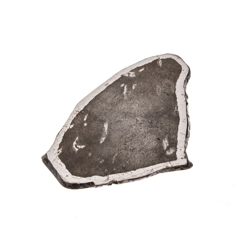 Gibeon Meteorite Slice