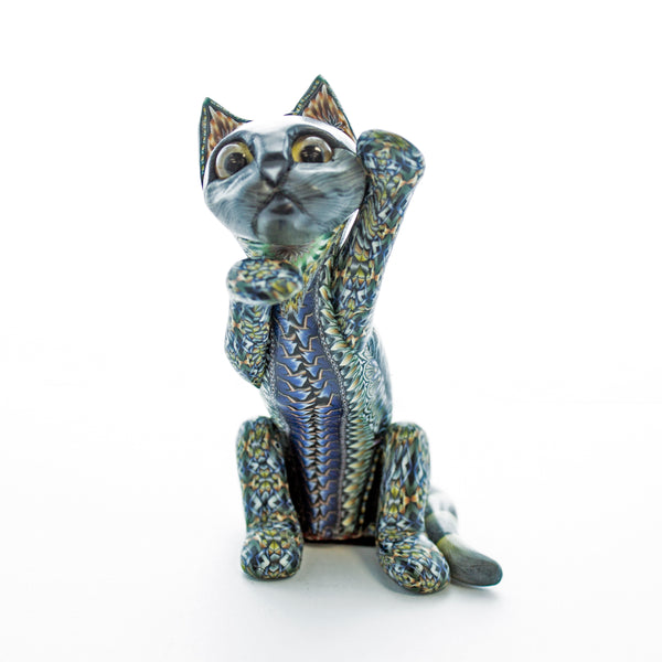Fioré Cat Sculpture  Small