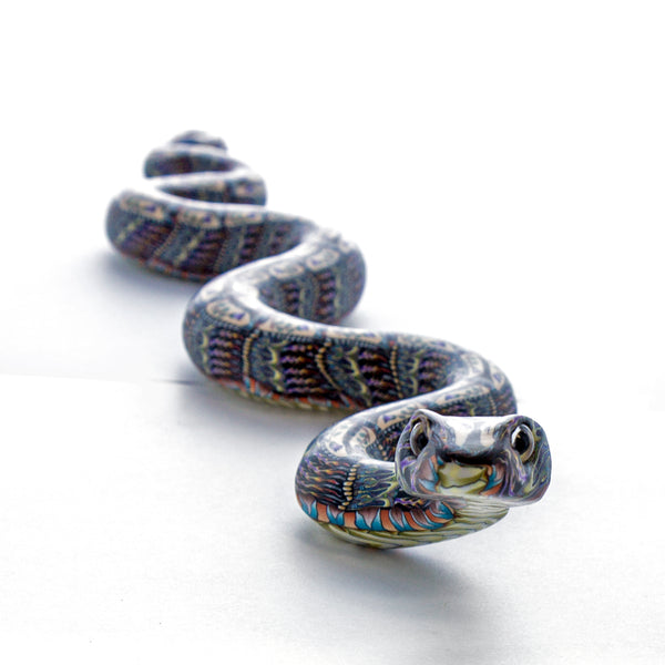 Fioré Snake Sculpture Small
