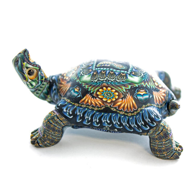 Fioré Turtle Sculpture Small