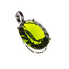 SS Created Peridot 18x25mm Pendant