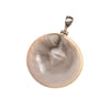 Sterling Silver Shiva Shell Pendant