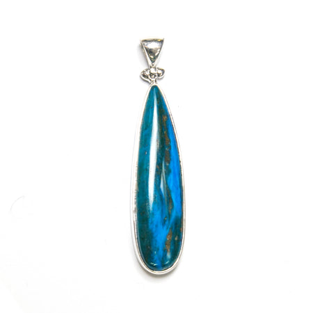 Assorted Amber Nugget Leather Drop Necklace