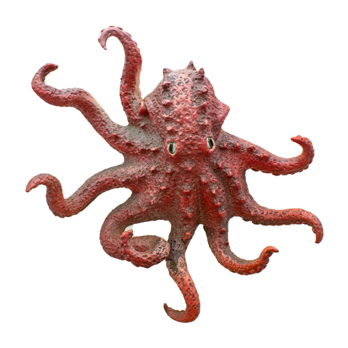 Ceramic Wall Art Octopus