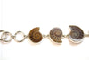 SS Ammonite Toggle Bracelet