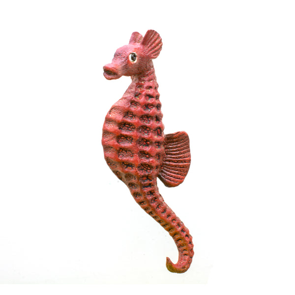 Ceramic Wall Art Seahorse