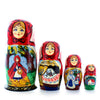 Russian Nesting Doll Little Red Riding Hood