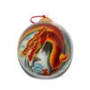 Chinese Dragon Hand-painted Ornament