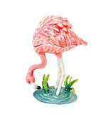 Flamingo Cloisonné Box